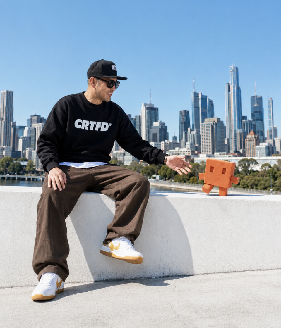 Tommy Leung, founder of CMOB