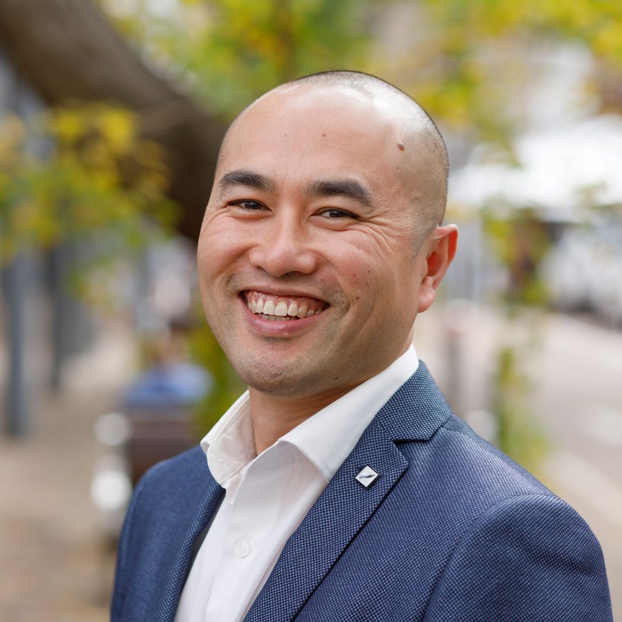 Tommy Leung, Founder, CMOB