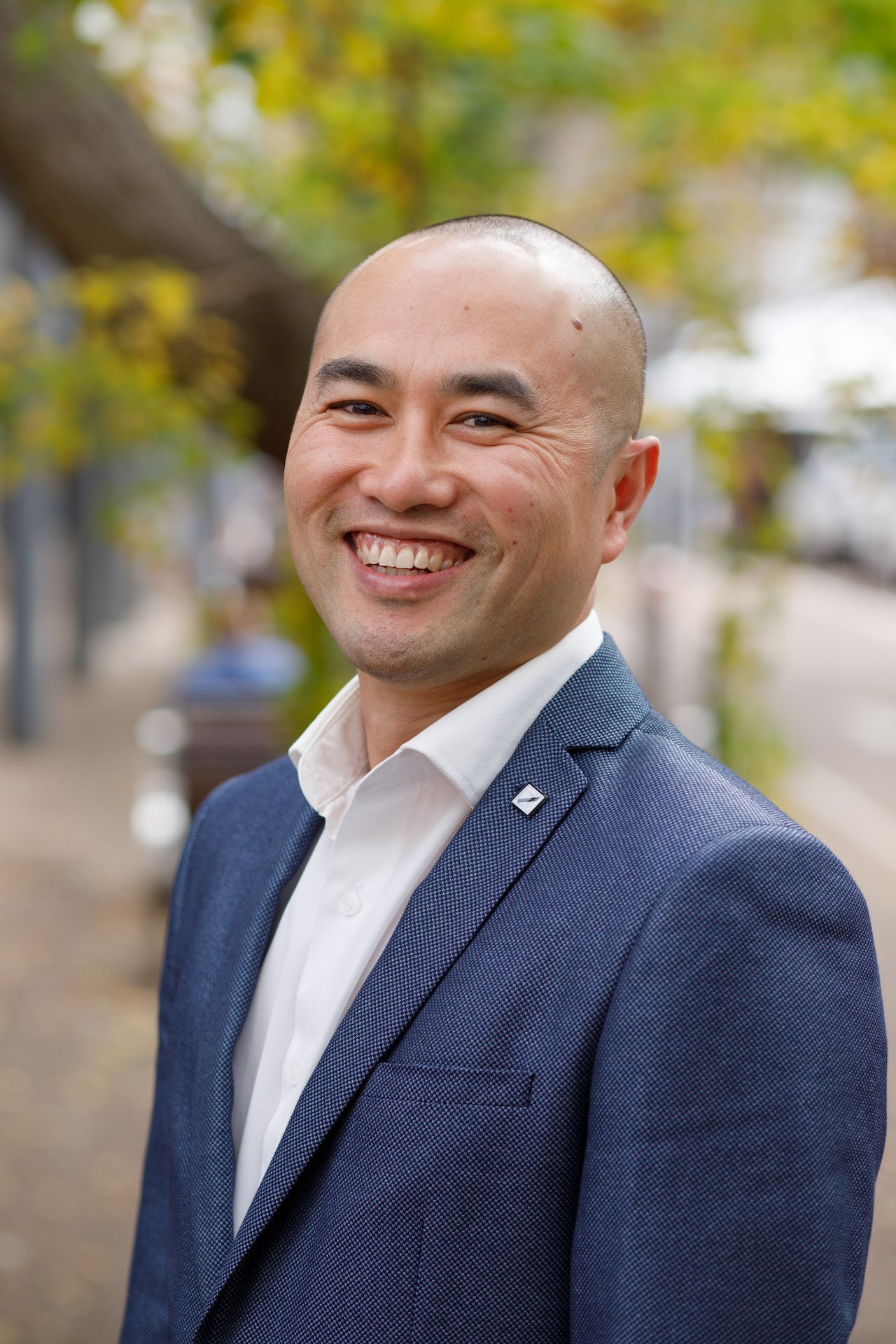 Tommy Leung, Founder, CMOB